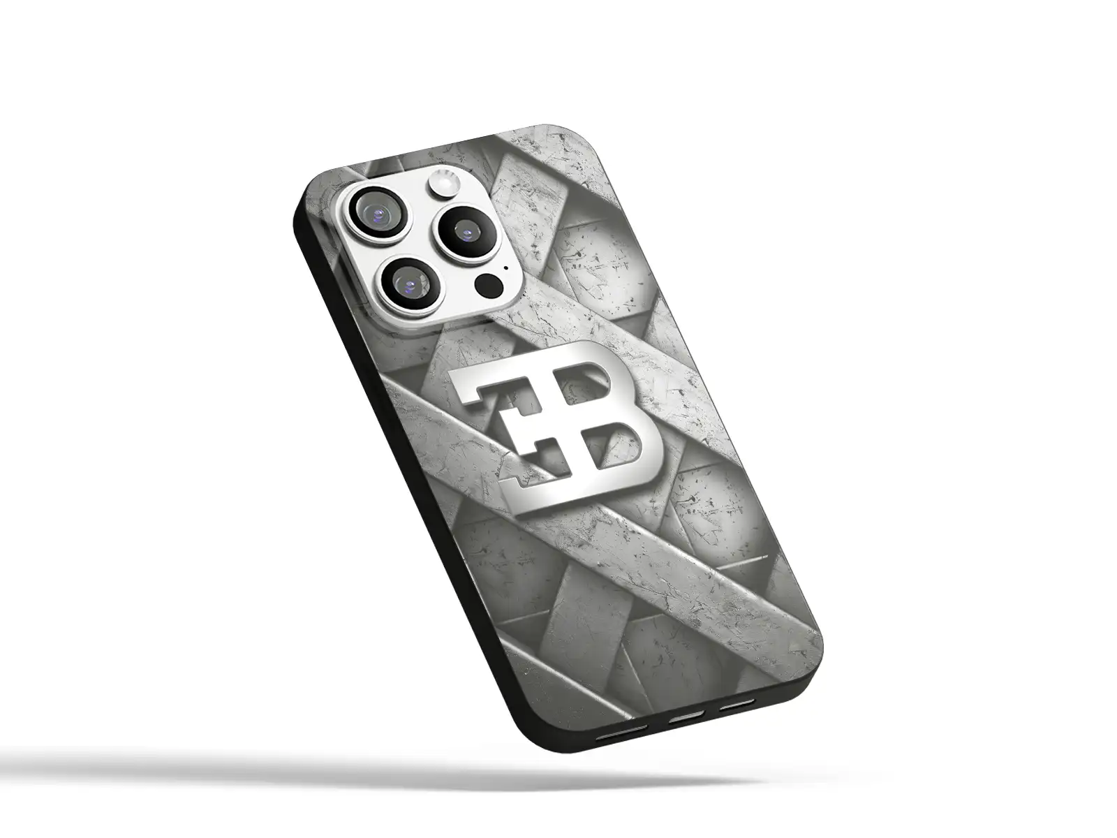 Bugatti Telefonhülle Luxus Premium Haptik